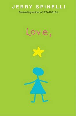 Book cover for Love, Stargirl