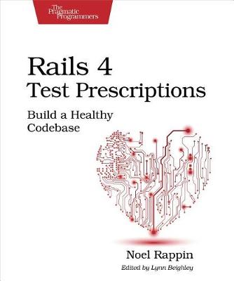 Book cover for Rails 4 Test Prescriptions