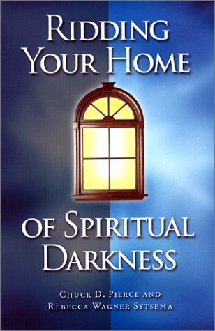 Book cover for Ridding Your Home of Spiritual Darkness