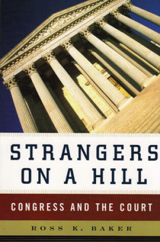 Cover of Strangers on a Hill