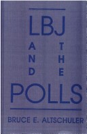 Cover of Lbj and the Polls