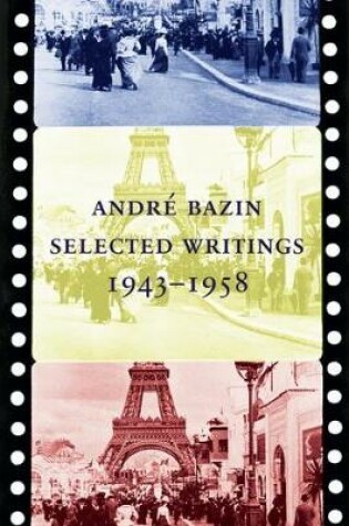 Cover of Andre Bazin
