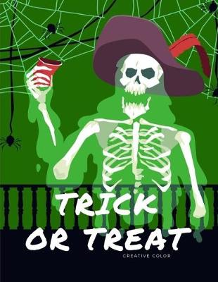 Book cover for Trick Or Treat