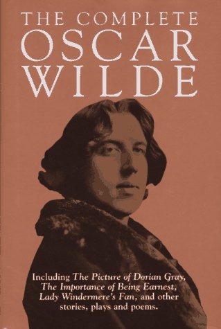 Book cover for The Complete Oscar Wilde