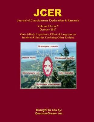 Book cover for Journal of Consciousness Exploration & Research Volume 8 Issue 9