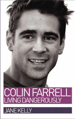 Book cover for Colin Farrell