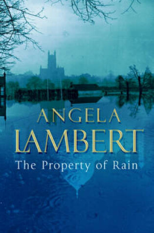 Cover of The Property of Rain