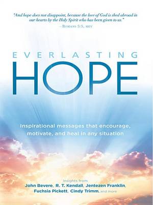 Book cover for Everlasting Hope