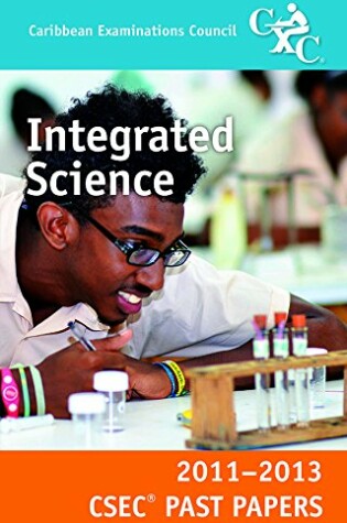 Cover of CSEC Past Papers 11-13 Integrated Science