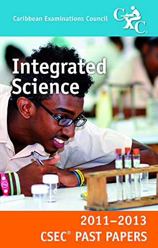 Book cover for CSEC Past Papers 11-13 Integrated Science