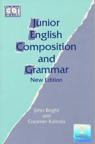 Cover of Junior English Composition and Grammar Paper