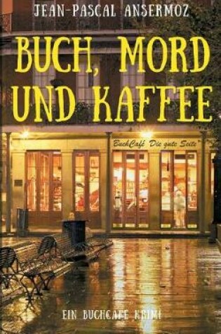 Cover of Buch, Mord und Kaffee