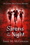 Book cover for Sirens in the Night