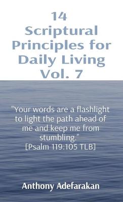 Book cover for 14 Scriptural Principles for Daily Living Vol. 7