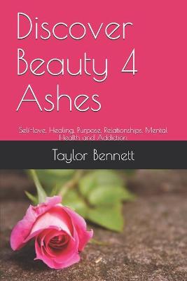 Book cover for Discover Beauty 4 Ashes