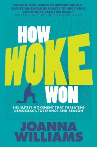 Cover of How Woke Won