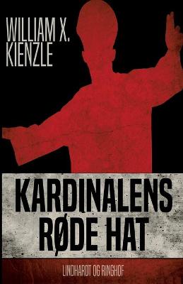 Book cover for Kardinalens røde hat