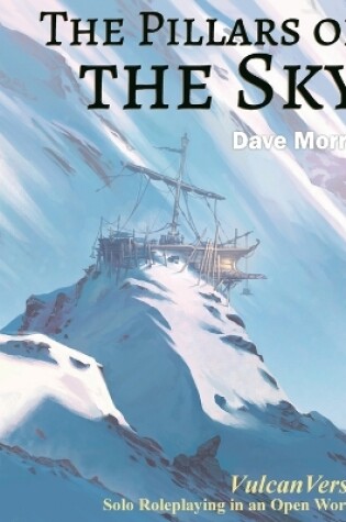Cover of The Pillars of the Sky