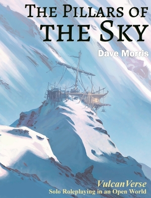 Book cover for The Pillars of the Sky