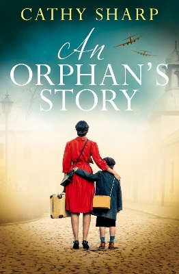 Book cover for An Orphan’s Story