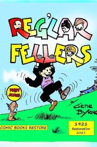 Cover of Reg'lar Fellers
