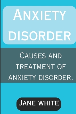 Book cover for Anxiety Disorder