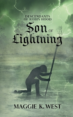 Book cover for Son of Lightning