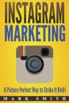 Book cover for Instagram Marketing