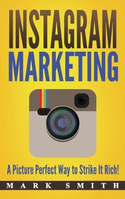 Book cover for Instagram Marketing