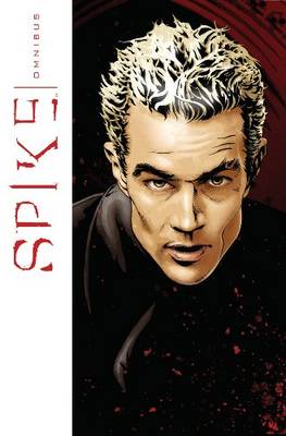 Book cover for Spike Omnibus