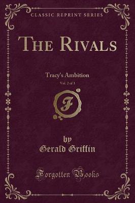 Book cover for The Rivals, Vol. 2 of 3