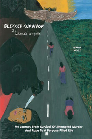 Cover of Blessed Survivor