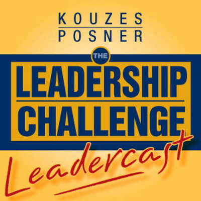 Book cover for The Leadership Challenge Leadercast Series 1-6 (iTunes)