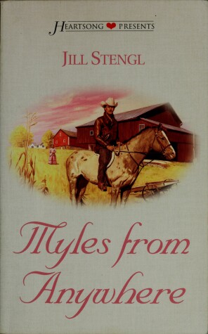 Book cover for Myles from Anywhere