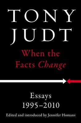 Book cover for When the Facts Change