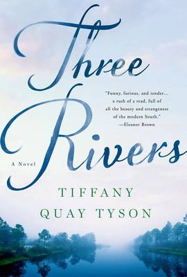 Book cover for Three Rivers