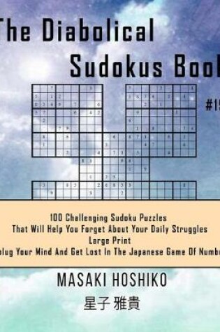 Cover of The Diabolical Sudokus Book #19