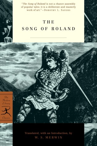 Cover of The Song of Roland