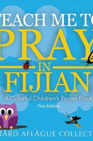 Cover of Teach Me to Pray in Fijian