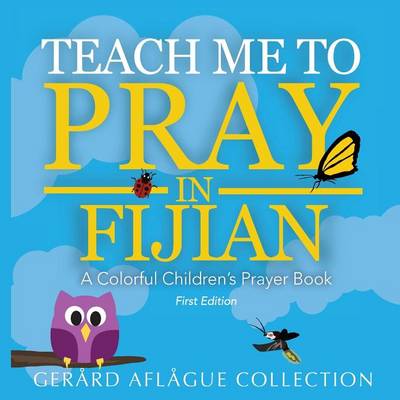 Book cover for Teach Me to Pray in Fijian