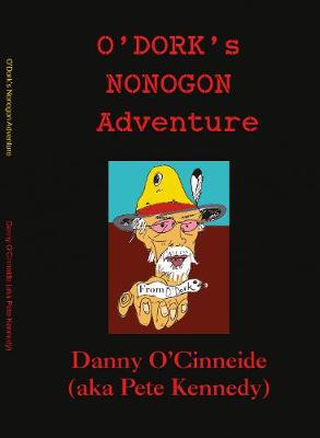 Book cover for O'Dork's Nonogon Adventure