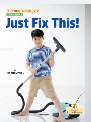 Cover of Just Fix This!