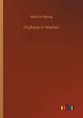 Book cover for Orpheus in Mayfair