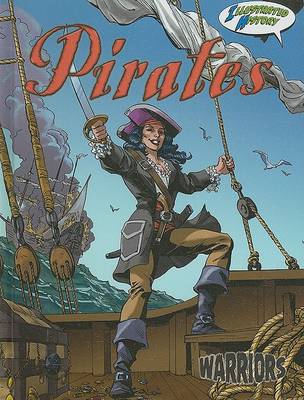 Book cover for Pirates