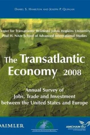 Cover of The Transatlantic Economy 2008