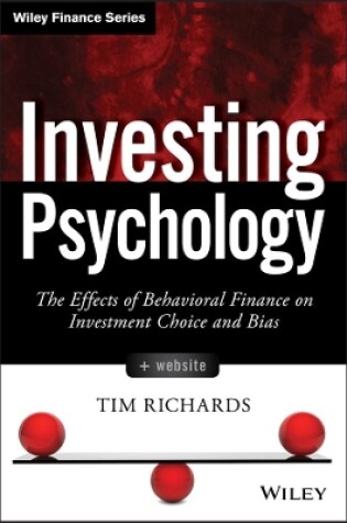 Cover of Investing Psychology, + Website