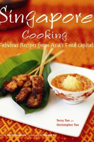 Cover of Singapore Cooking