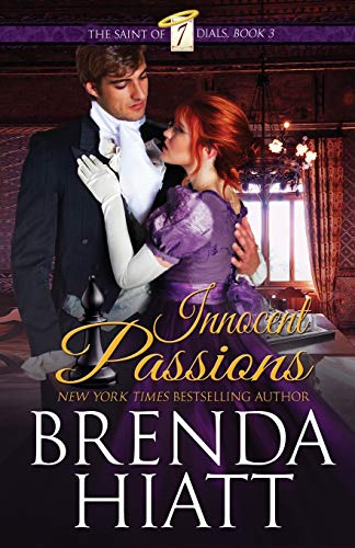 Book cover for Innocent Passions