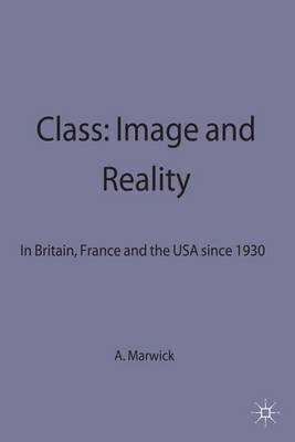 Book cover for Class: Image and Reality