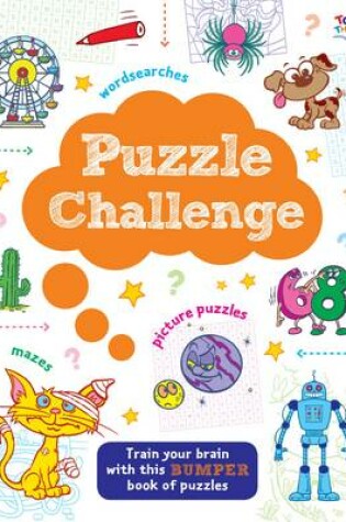 Cover of Puzzle Challenge